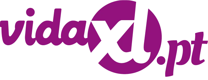 VidaXL logo de folhetos