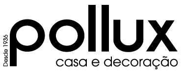 Pollux logo de folhetos