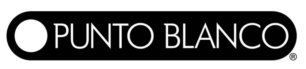 Punto Blanco logo de catálogo