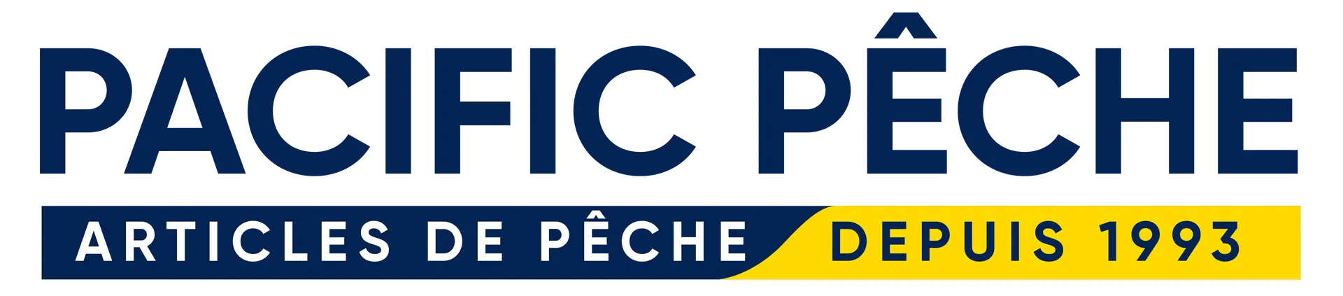 Pacific Pêche logo du catalogue