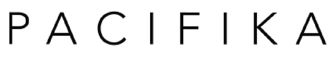 Pacifika logo de catálogo