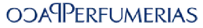 Paco Perfumerías logo de catálogo