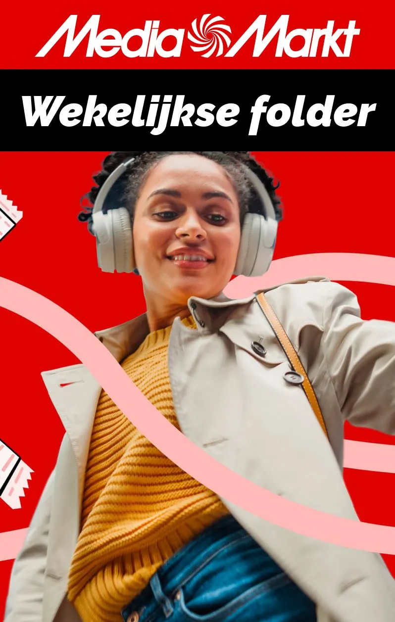 MediaMarkt folders van 10 februari tot 28 februari 2025 - folder pagina