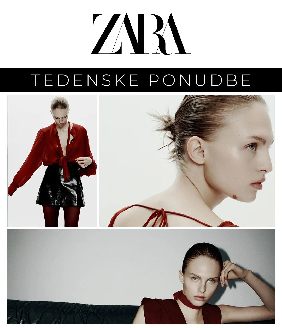 ZARA  - 10. veljače 28. veljače 2025.