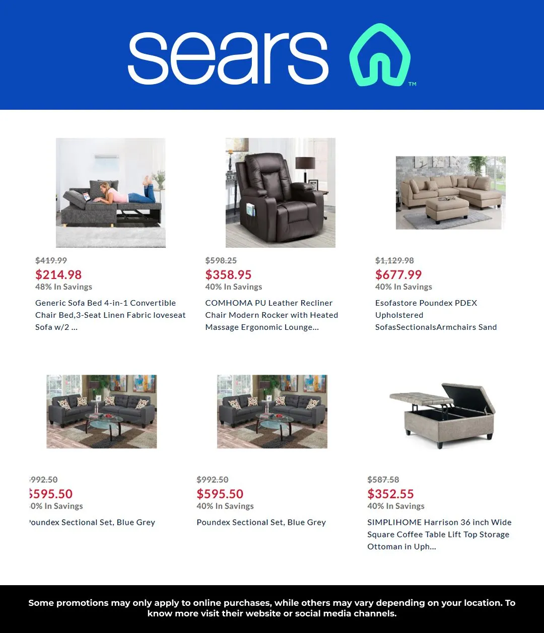 Weekly ad Sears weekly ads from February 14 to February 28 2025 - Page 2
