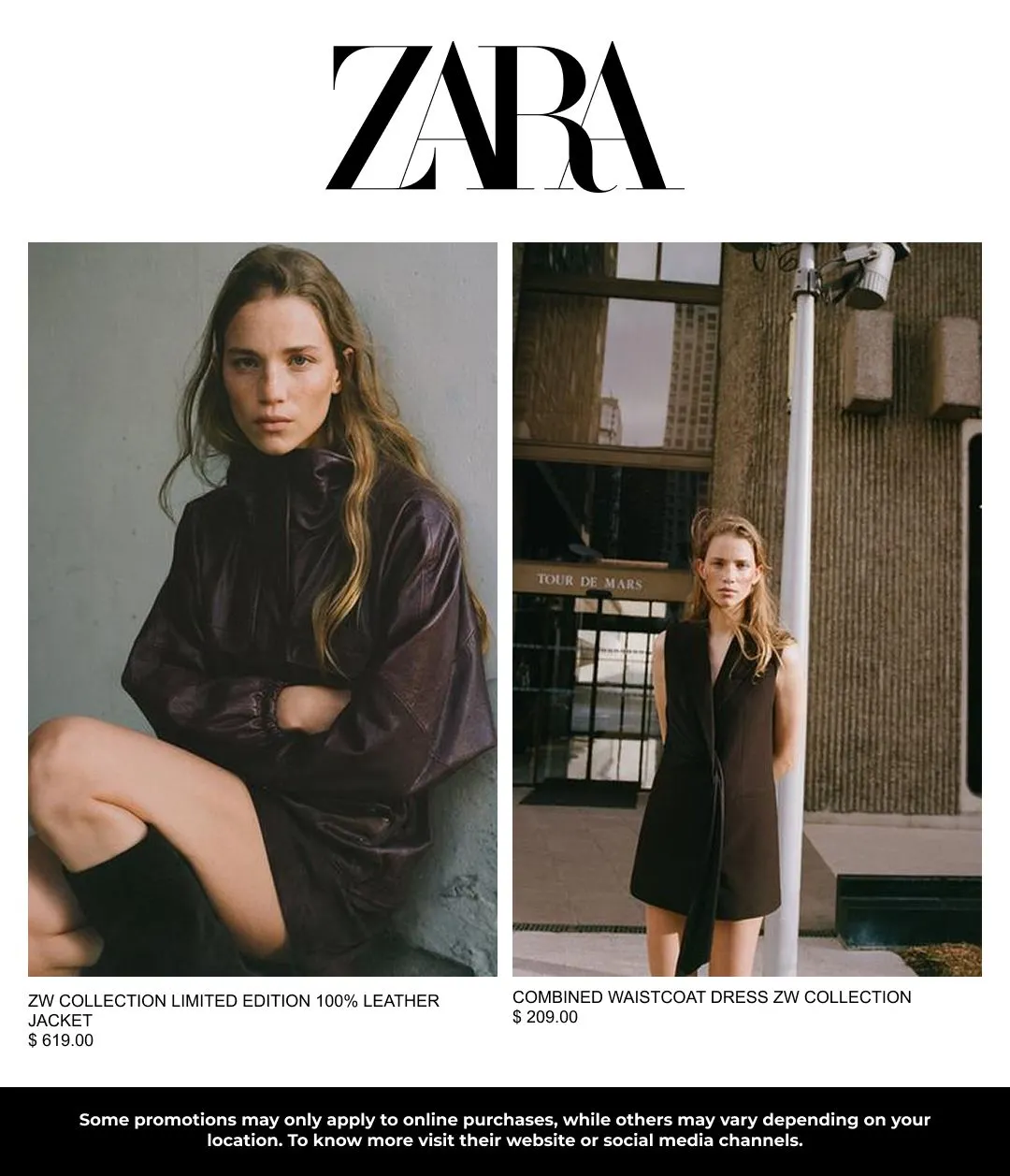 ZARA Catalogue - Catalogue valid from 7 February to 28 February 2025 - page 2