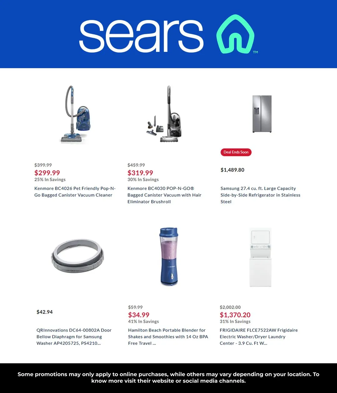 Weekly ad Sears weekly ads from February 14 to February 28 2025 - Page 3