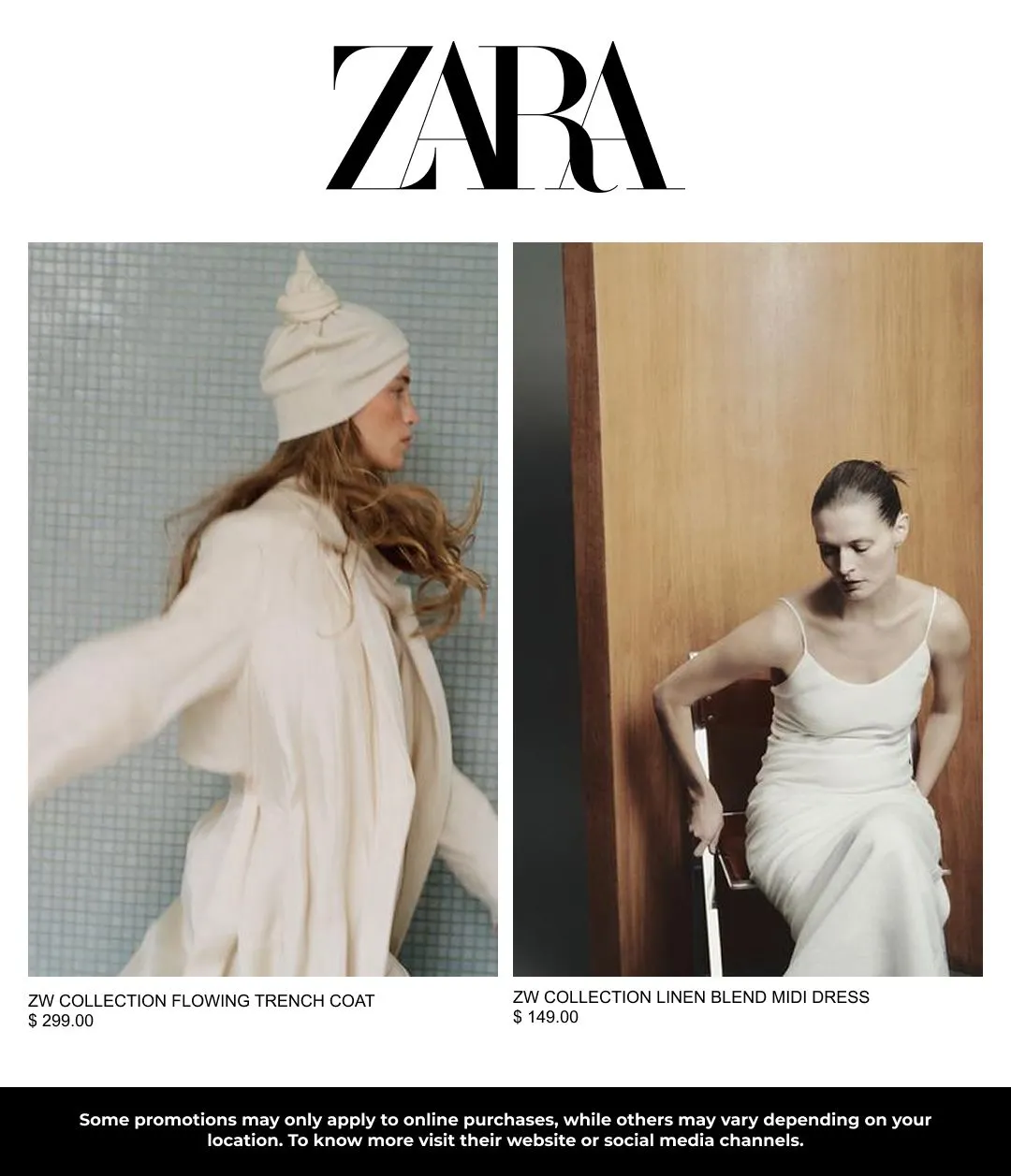ZARA Catalogue - Catalogue valid from 7 February to 28 February 2025 - page 3