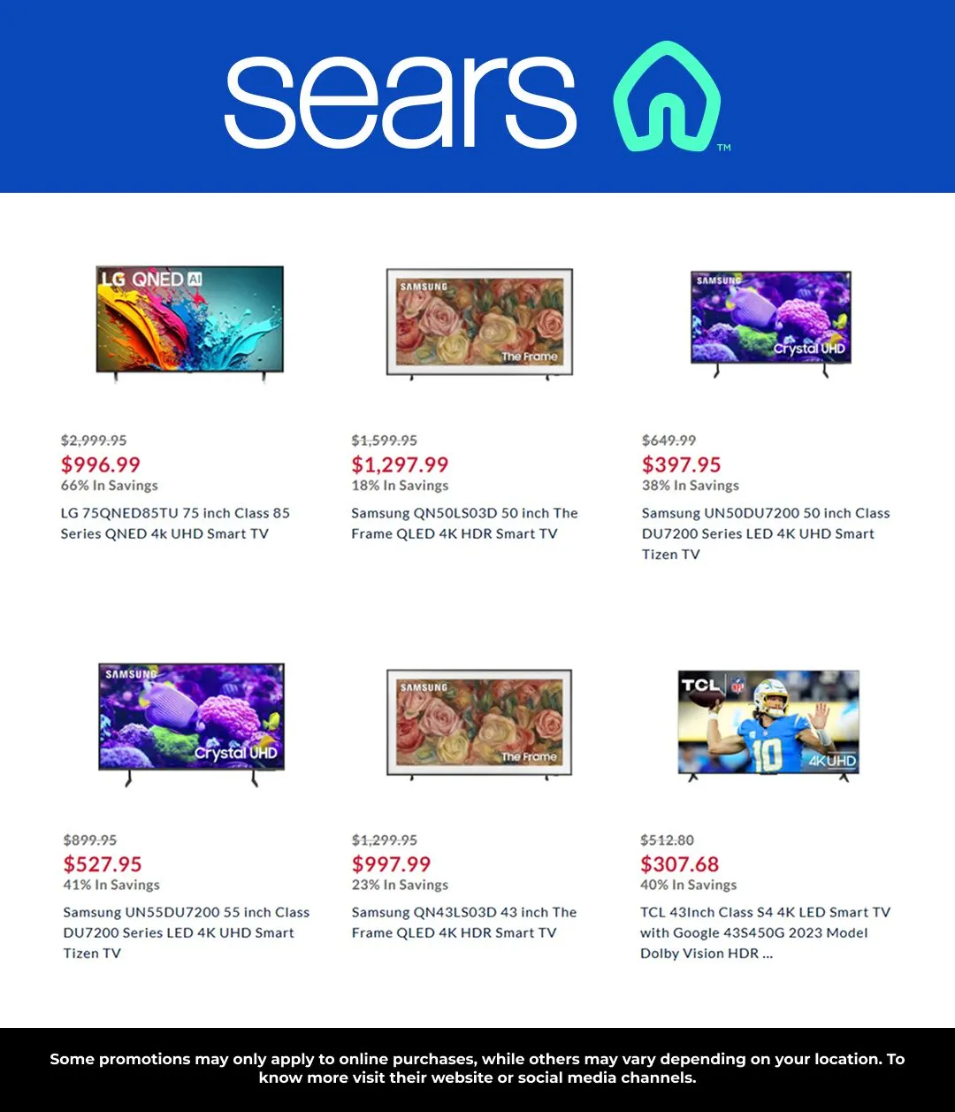 Weekly ad Sears weekly ads from February 14 to February 28 2025 - Page 4