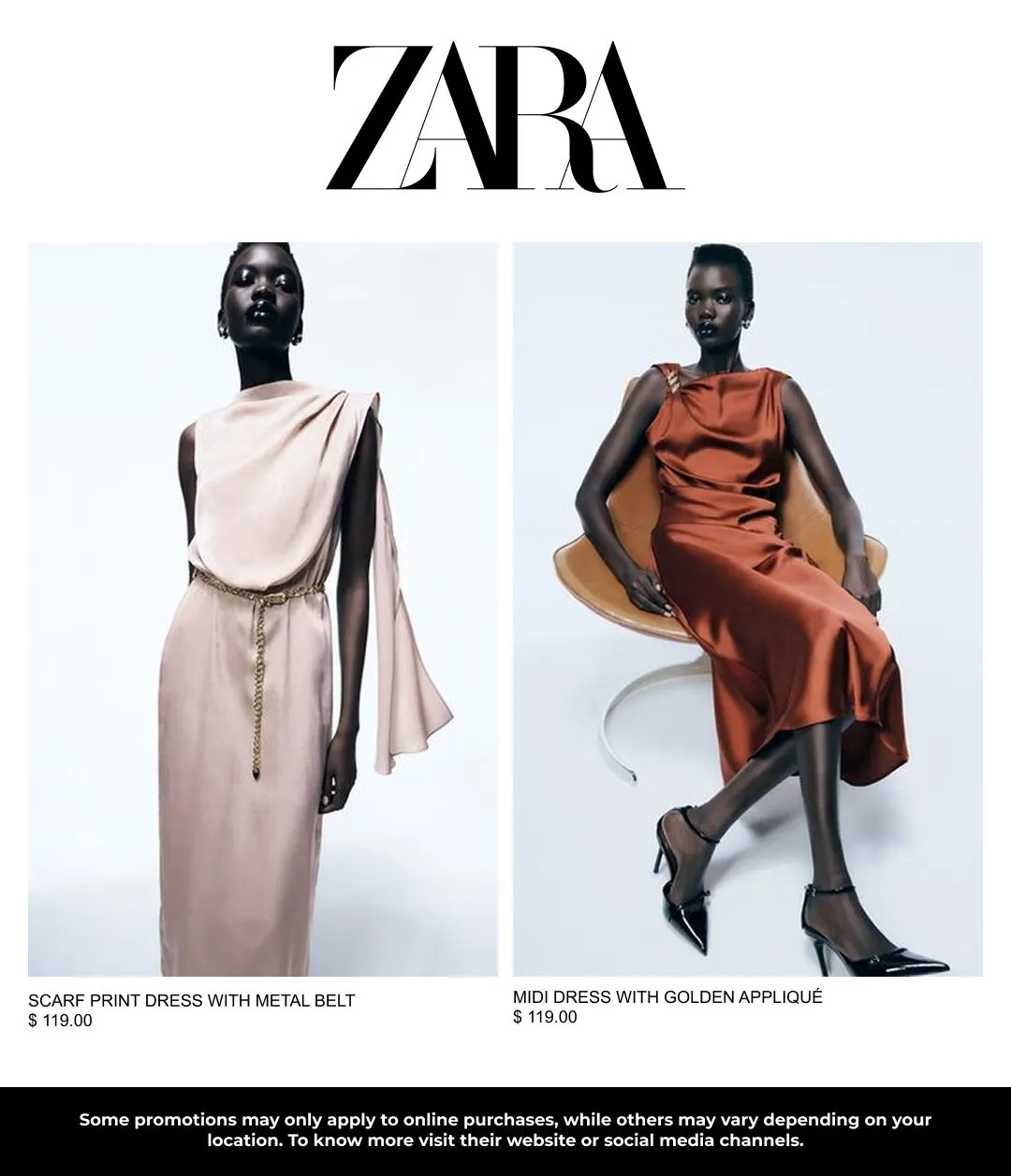ZARA Catalogue - Catalogue valid from 7 February to 28 February 2025 - page 4