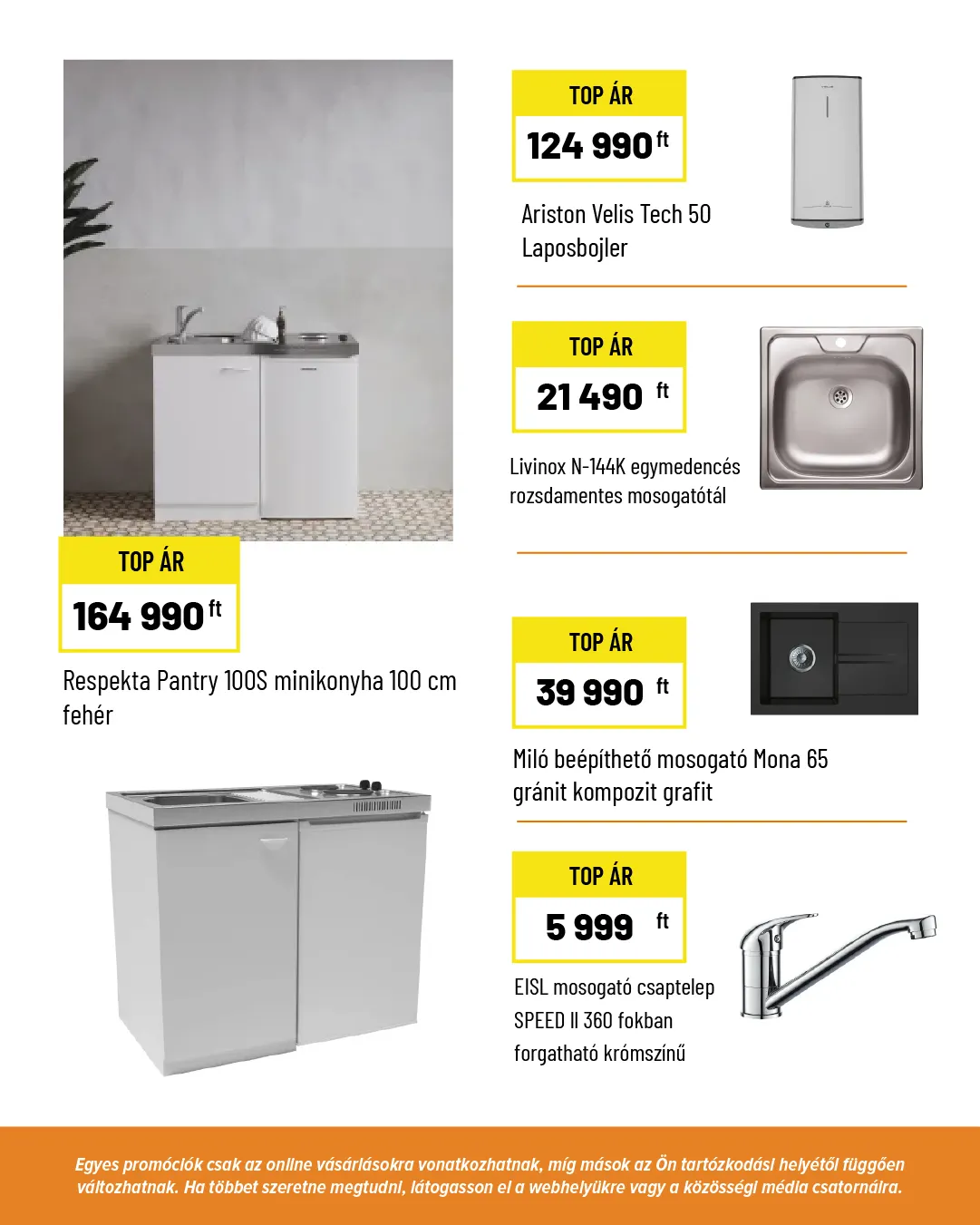 Katalógus Ajánlatok április 2.-tól április 16.-ig 2025. - Oldal 10