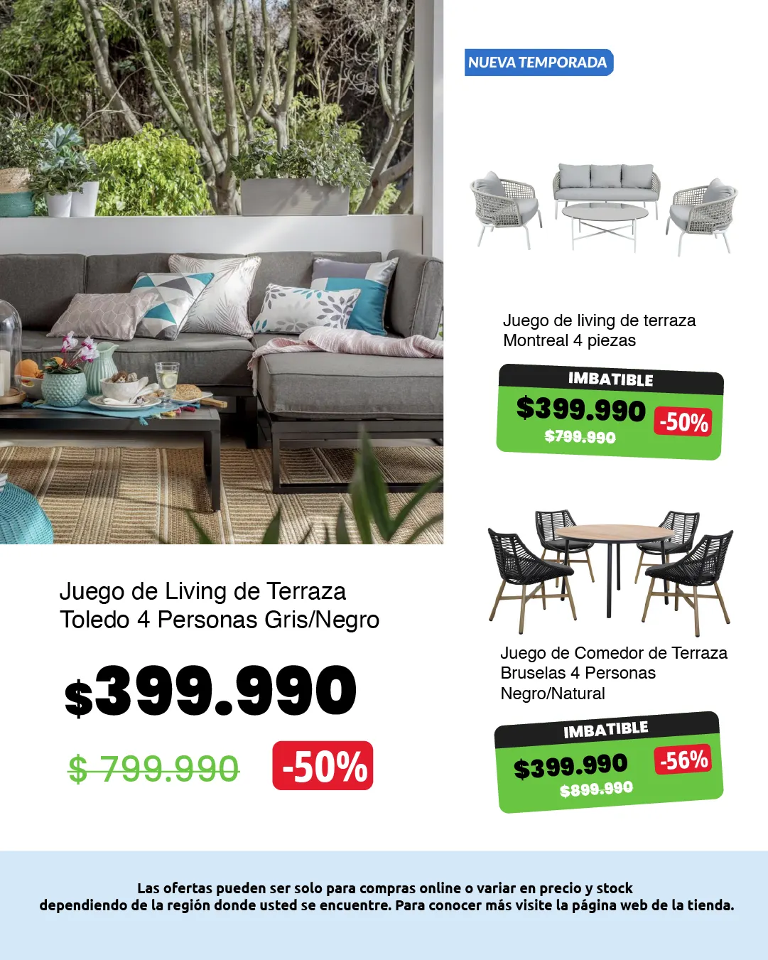 Catálogo de Ofertas 20 de marzo al 4 de abril 2025 - Página 10