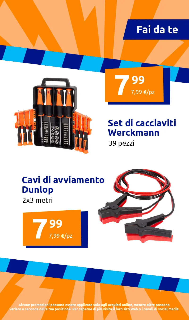 Annuncio da 28 marzo a 11 aprile di 2025 - Pagina del volantino 10