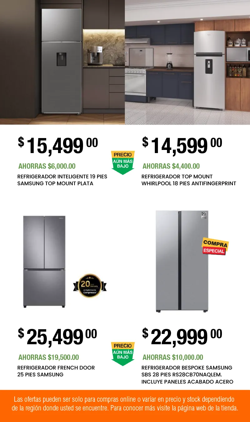 Catálogo de Ofertas y descuentos 8 de abril al 30 de abril 2025 - Pagina 10