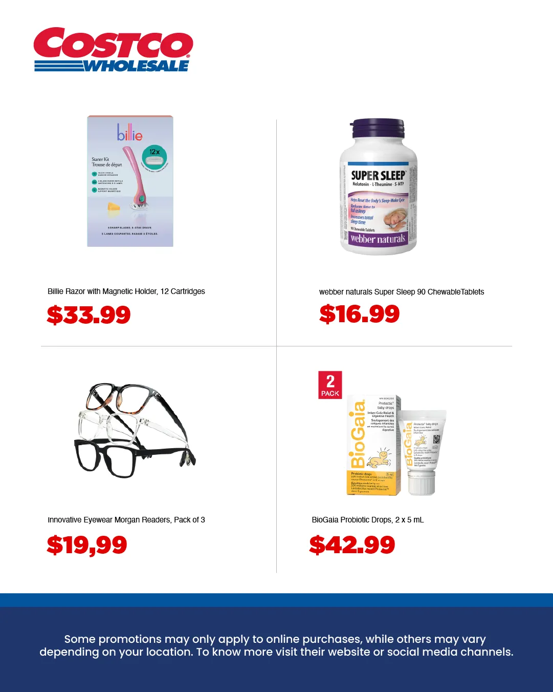 Weekly ads from March 5 to March 19 2025 - flyer page 10