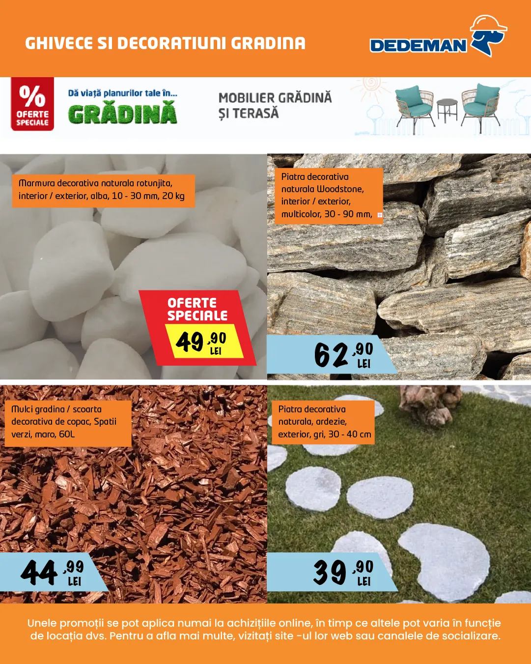 Catalog Oferte de la 31 martie până la 14 aprilie 2025 - Revista Pagina 10