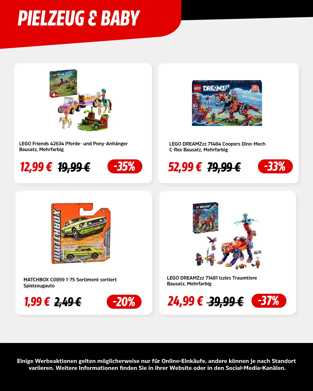 Rabatte von 11. März bis 25. März 2025 - Prospekt seite 10