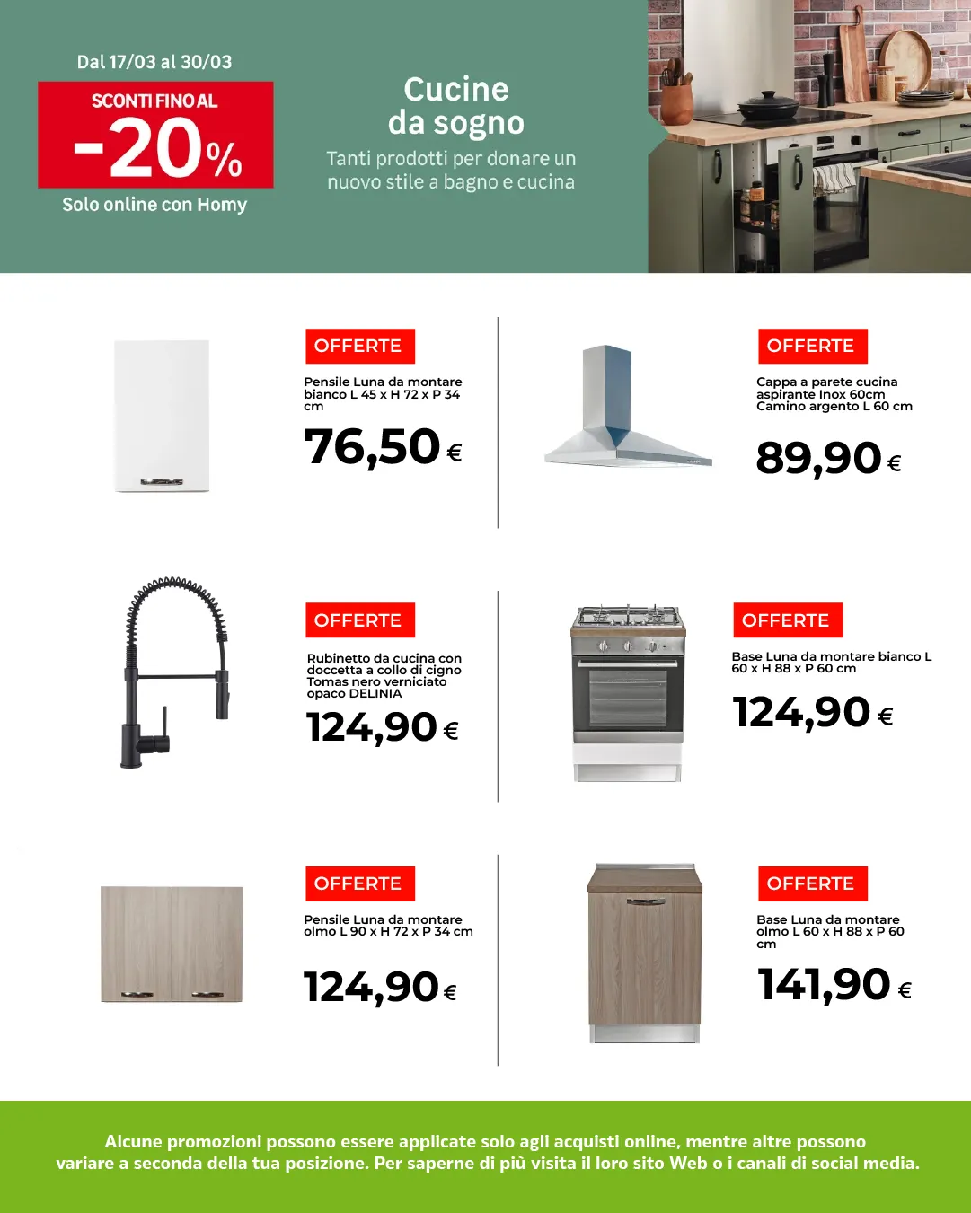 Volantini Settimanale da 17 marzo a 31 marzo di 2025 - Pagina del volantino 10