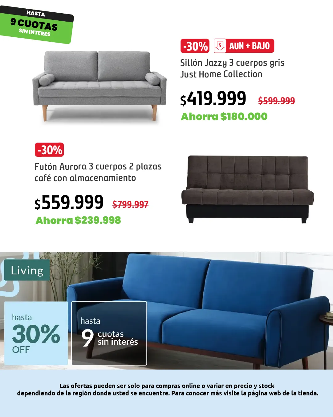 Ofertas de Ofertas 8 de abril al 8 de mayo 2025 - Página 10 del catálogo