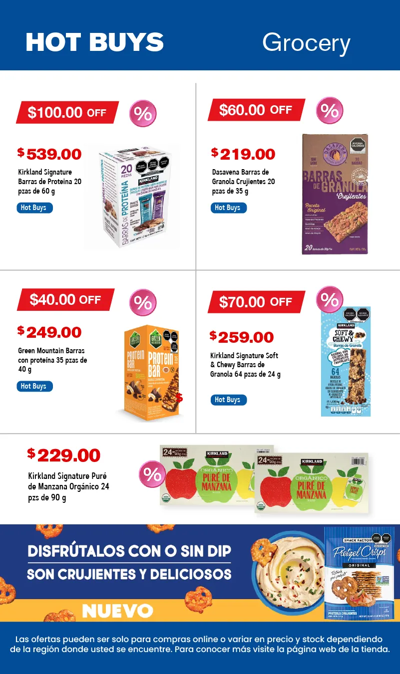 Catálogo de Costco Ofertas semanales 9 de abril al 23 de abril 2025 - Pagina 10