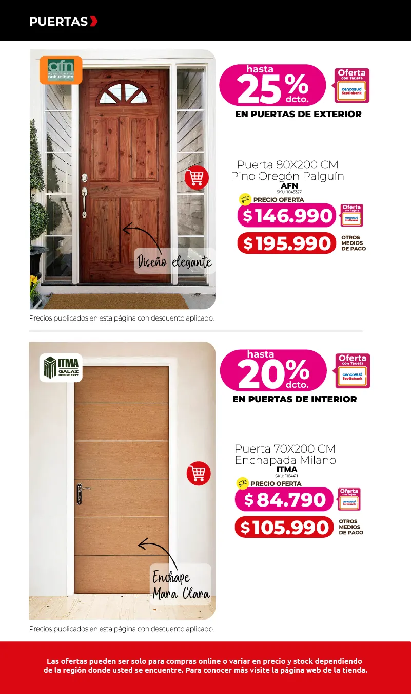 Catálogo de Ofertas en Easy 6 de marzo al 20 de marzo 2025 - Página 10
