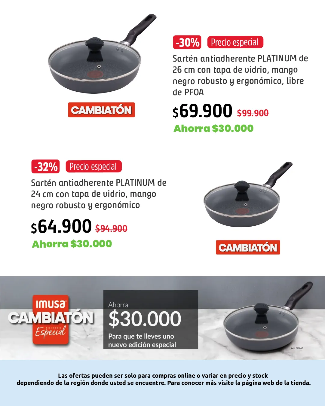 Catalogo de Ofertas 7 de abril al 21 de abril 2025 - Pag 10