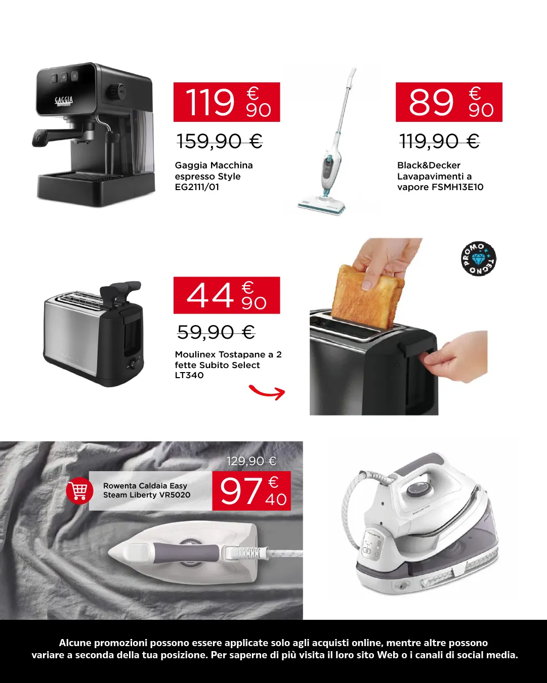 Annuncio da 14 marzo a 31 marzo di 2025 - Pagina del volantino 8