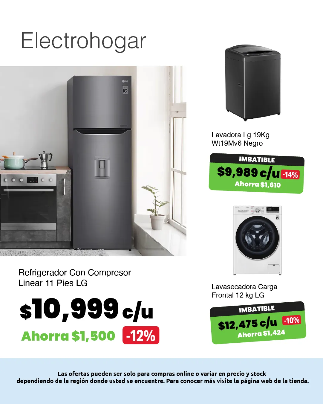 Catálogo de Ofertas y descuentos  11 de marzo al 31 de marzo 2025 - Pagina 10