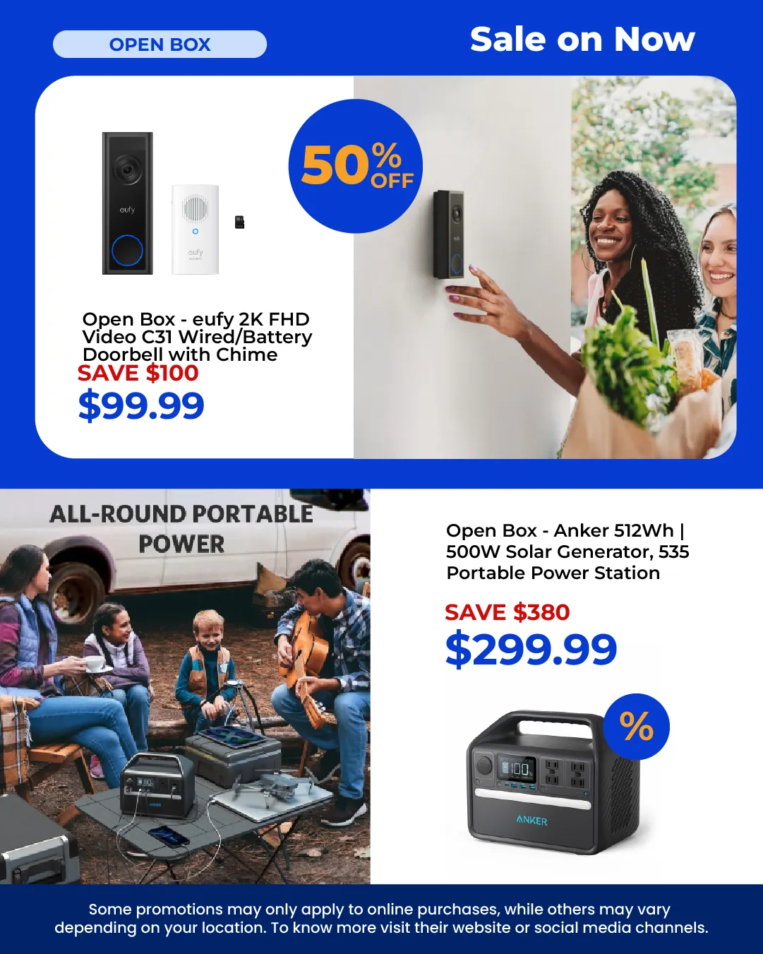Best Buy Weekly Ad from April 9 to April 23 2025 - flyer page 10