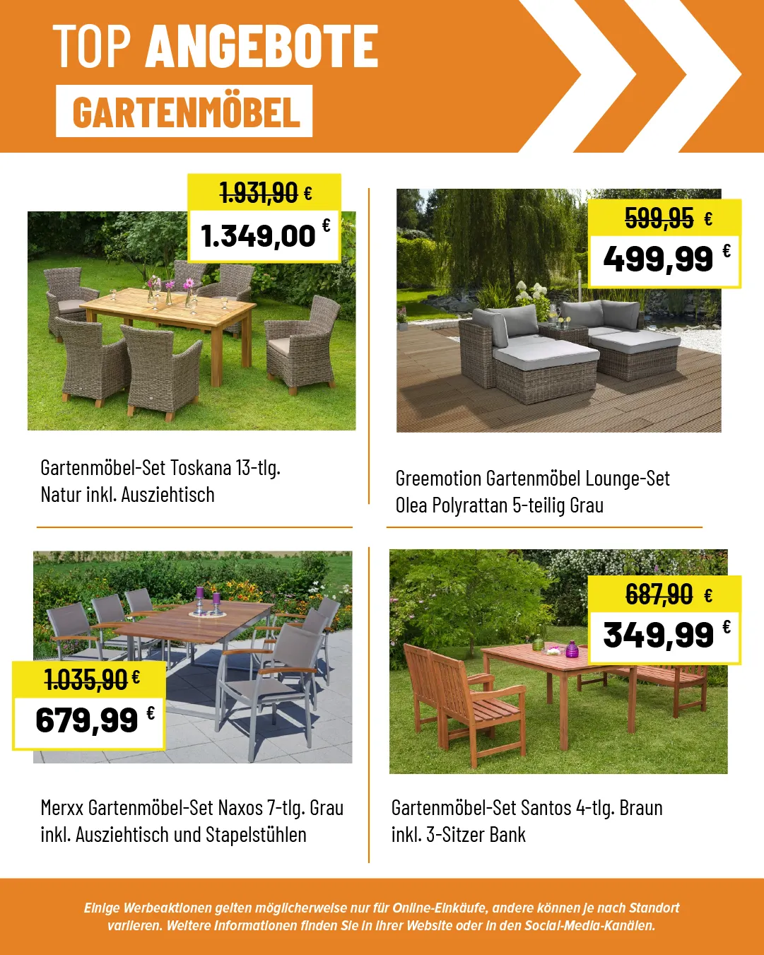 Rabatte von 26. März bis 9. April 2025 - Prospekt seite 11