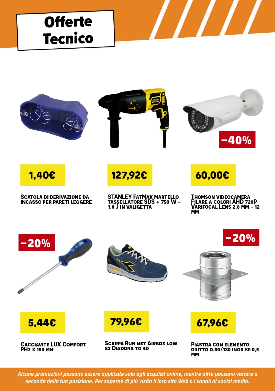 Annuncio OBI da 27 marzo a 11 aprile di 2025 - Pagina del volantino 11