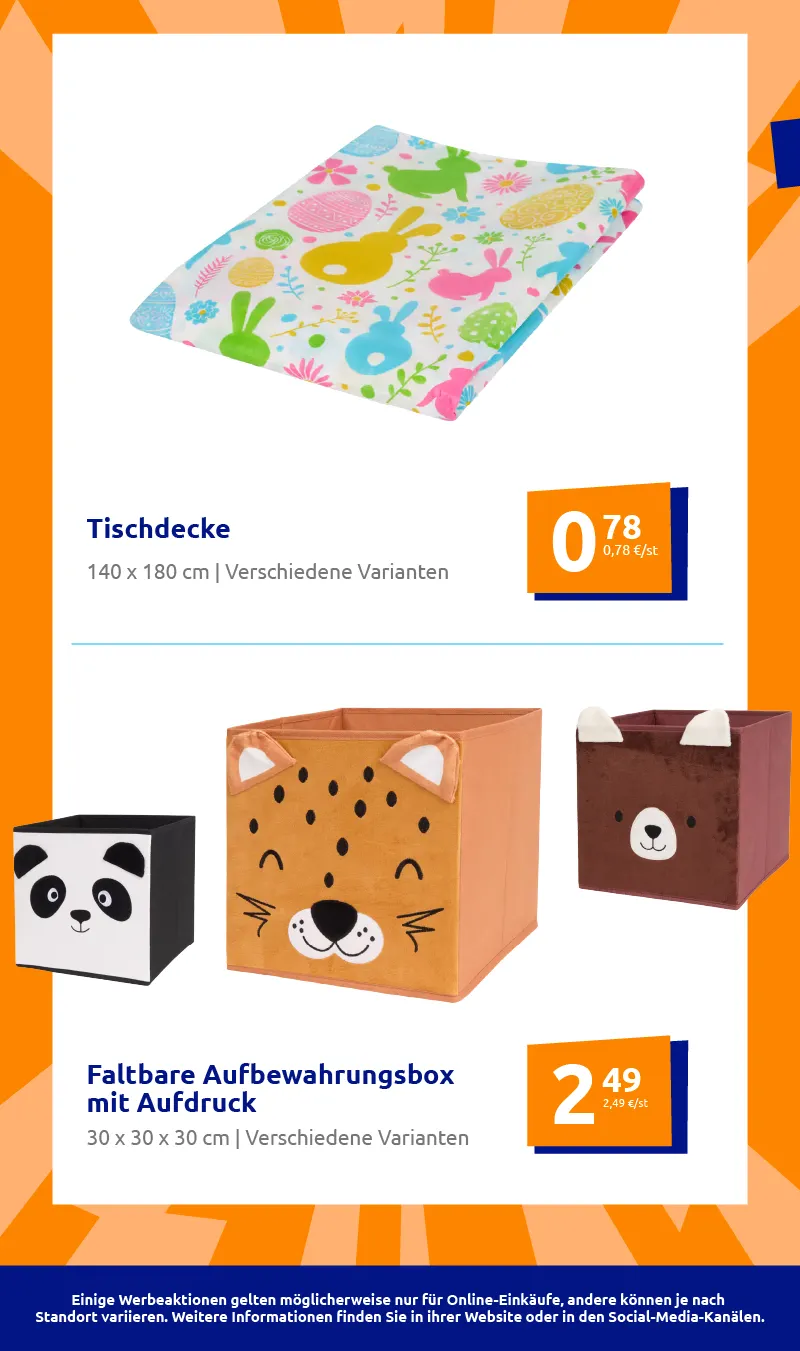 Rabatte von 4. April bis 25. April 2025 - Prospekt seite 11