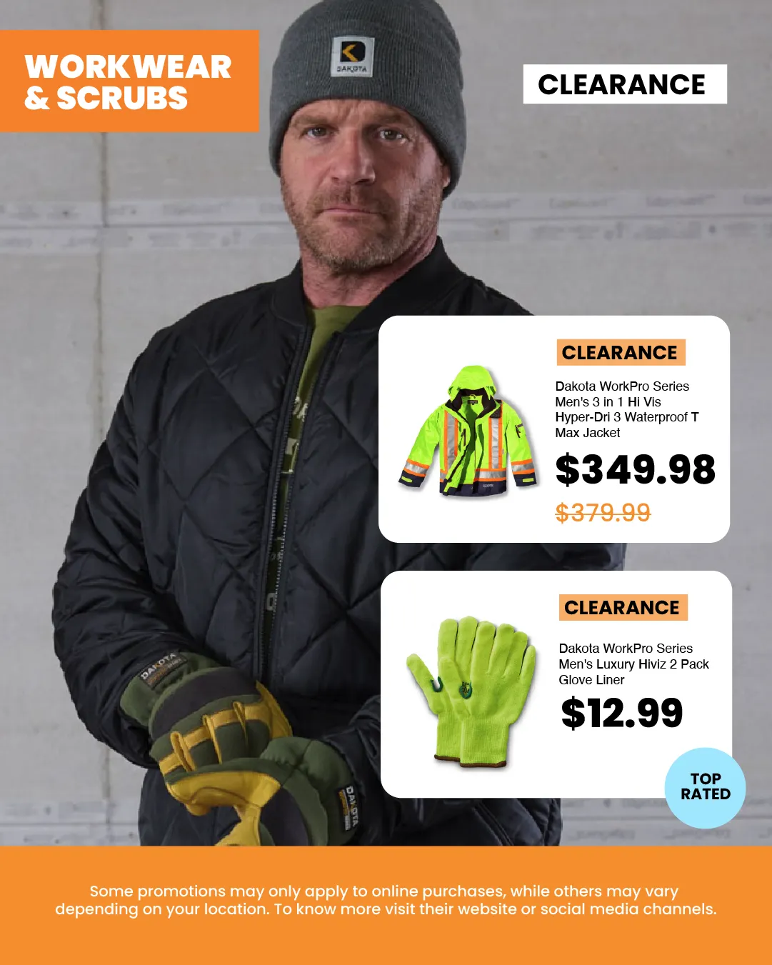 Weekly ads from March 31 to April 13 2025 - flyer page 11