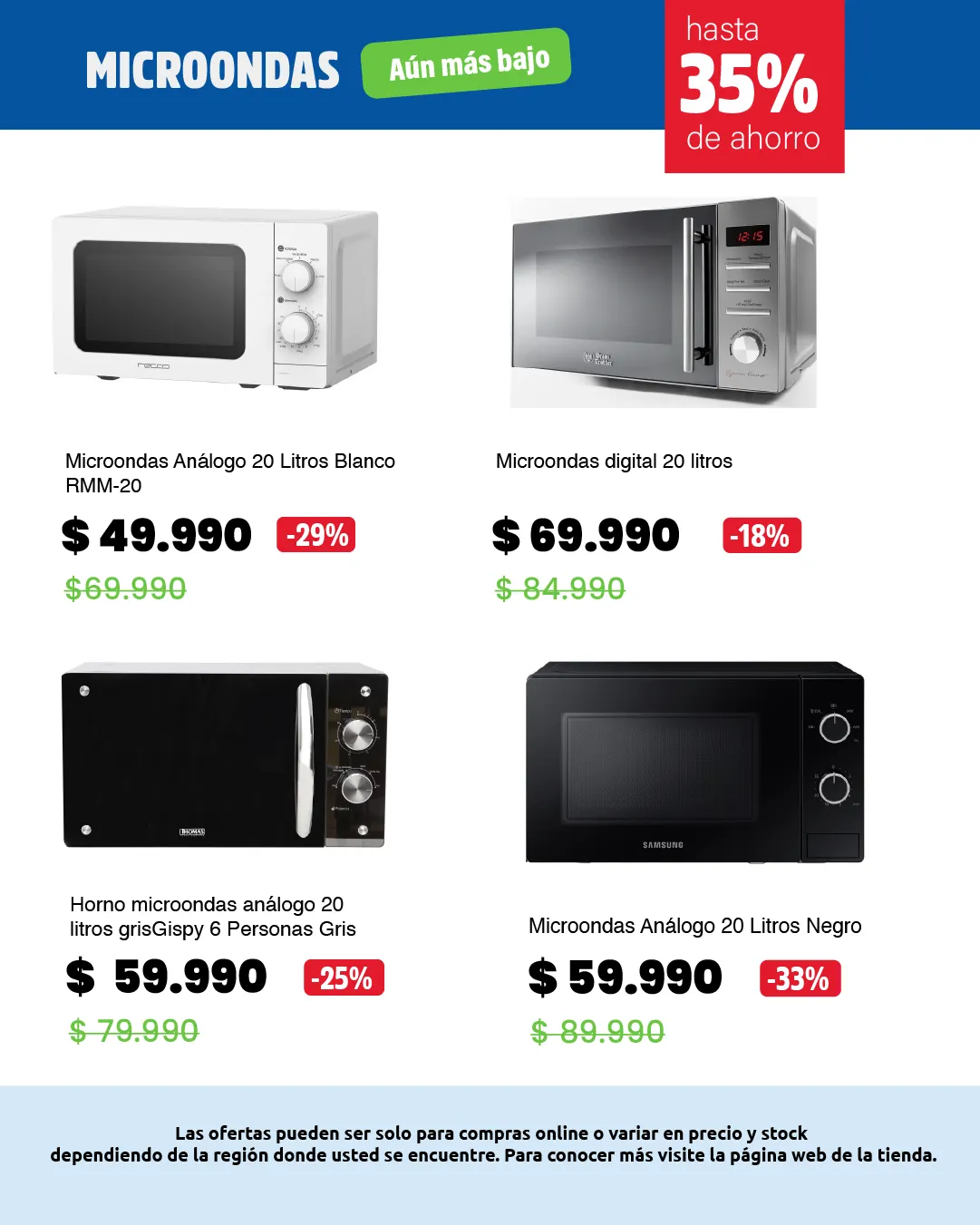 Catálogo de Ofertas 20 de marzo al 4 de abril 2025 - Página 11