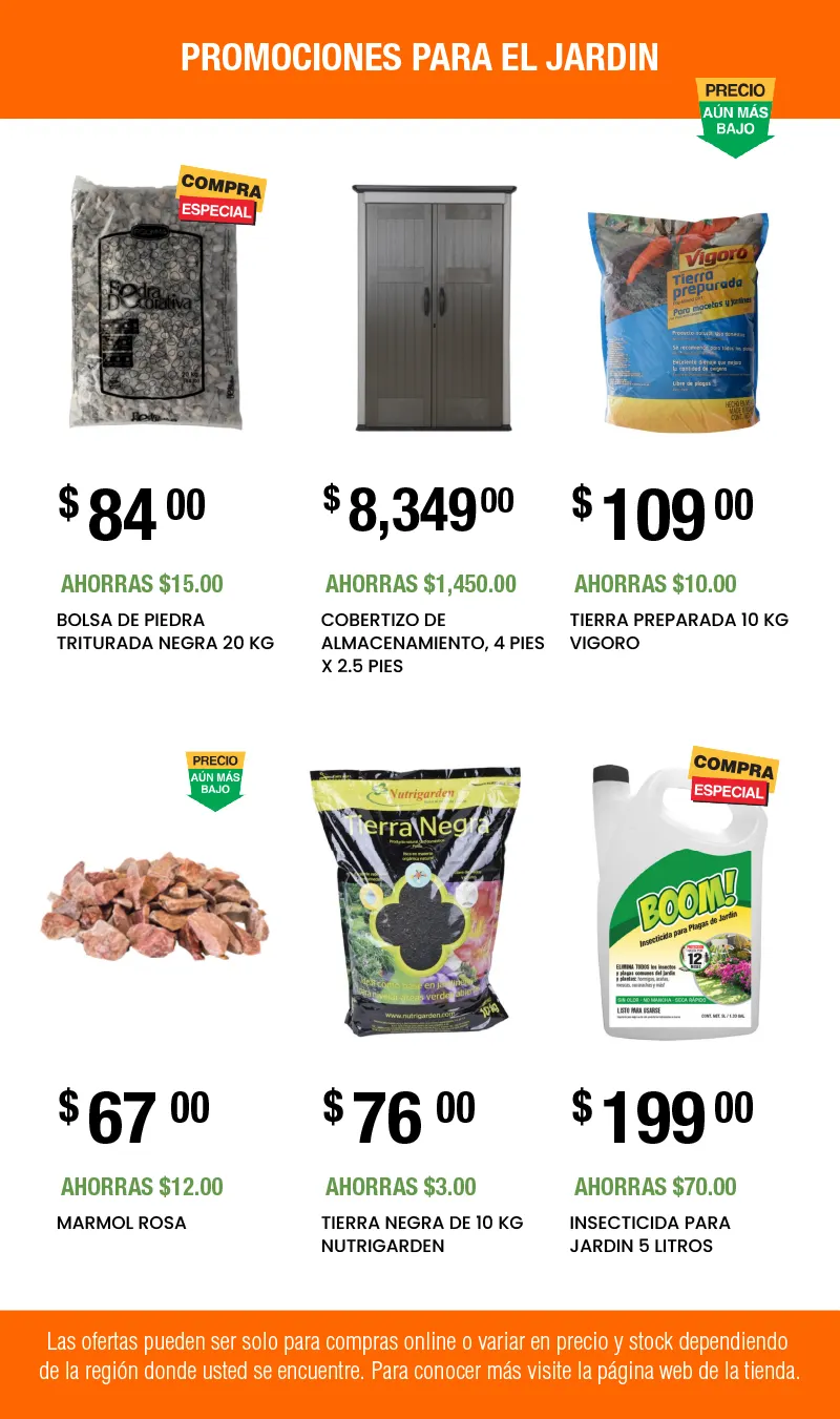 Catálogo de Ofertas y descuentos 8 de abril al 30 de abril 2025 - Pagina 11