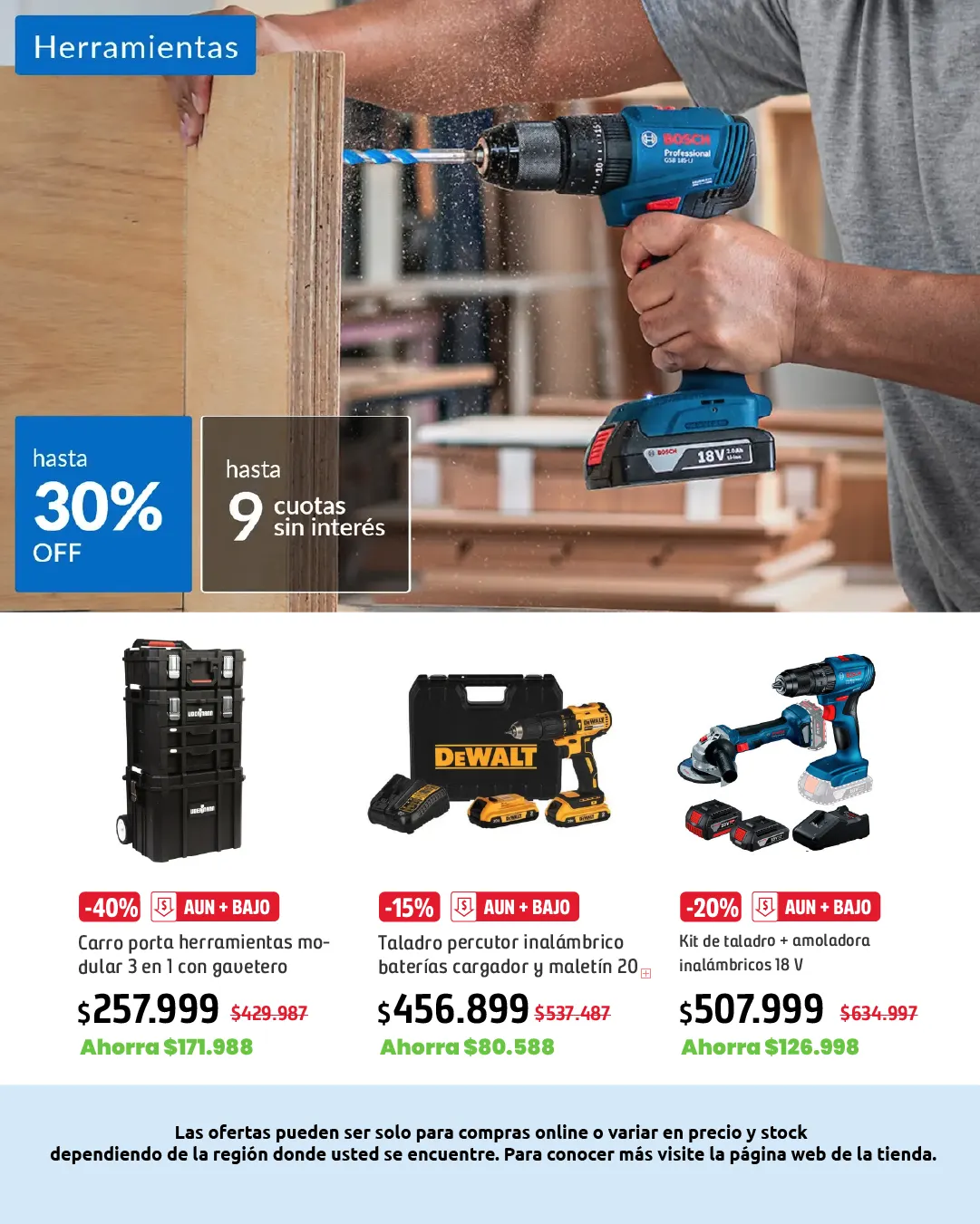 Ofertas de Ofertas 8 de abril al 8 de mayo 2025 - Página 12 del catálogo