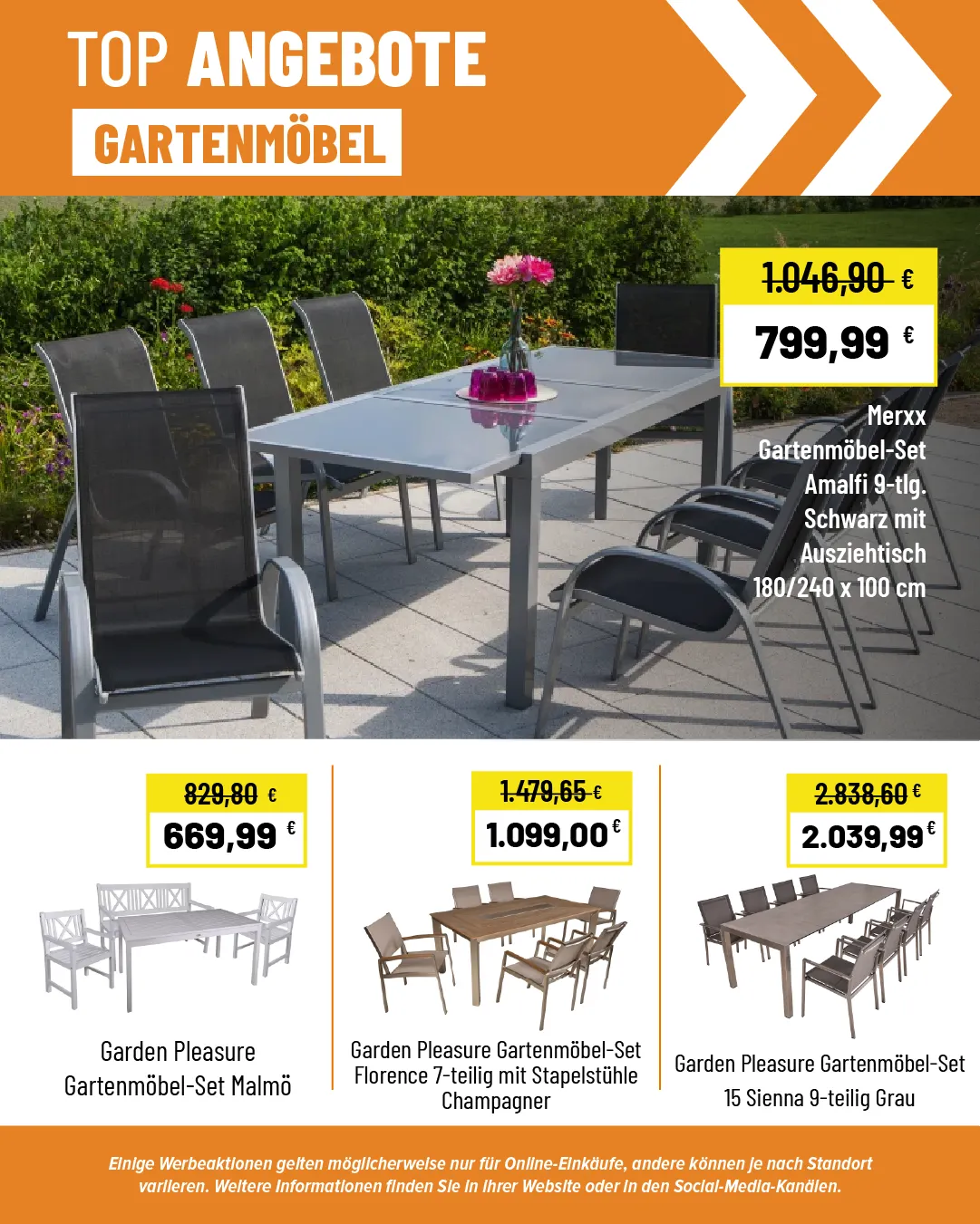 Rabatte von 26. März bis 9. April 2025 - Prospekt seite 12