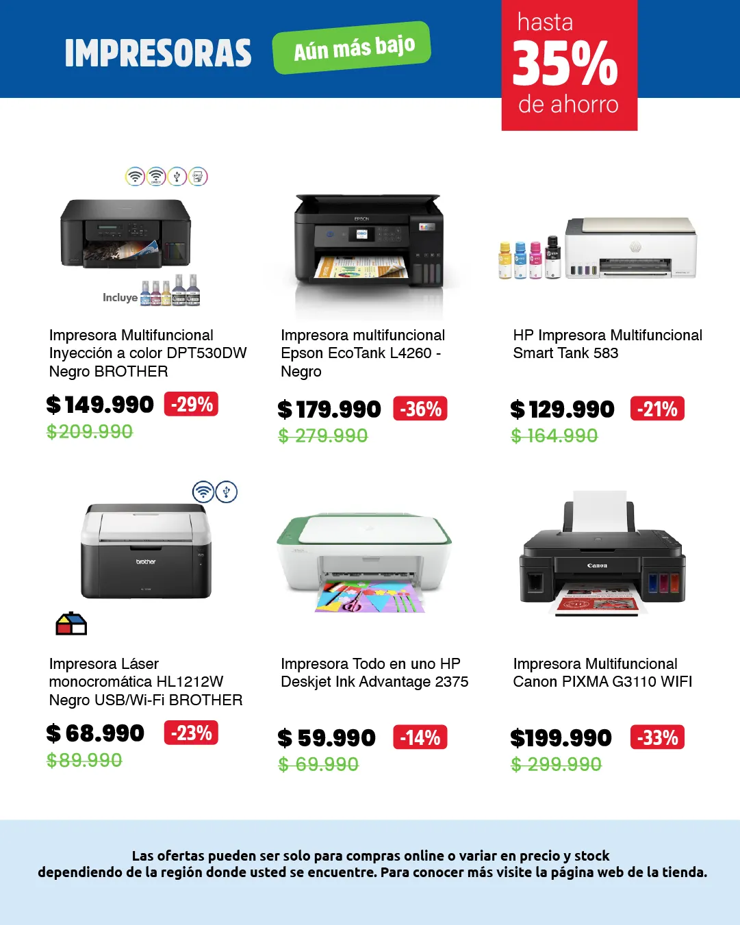 Catálogo de Ofertas 20 de marzo al 4 de abril 2025 - Página 12