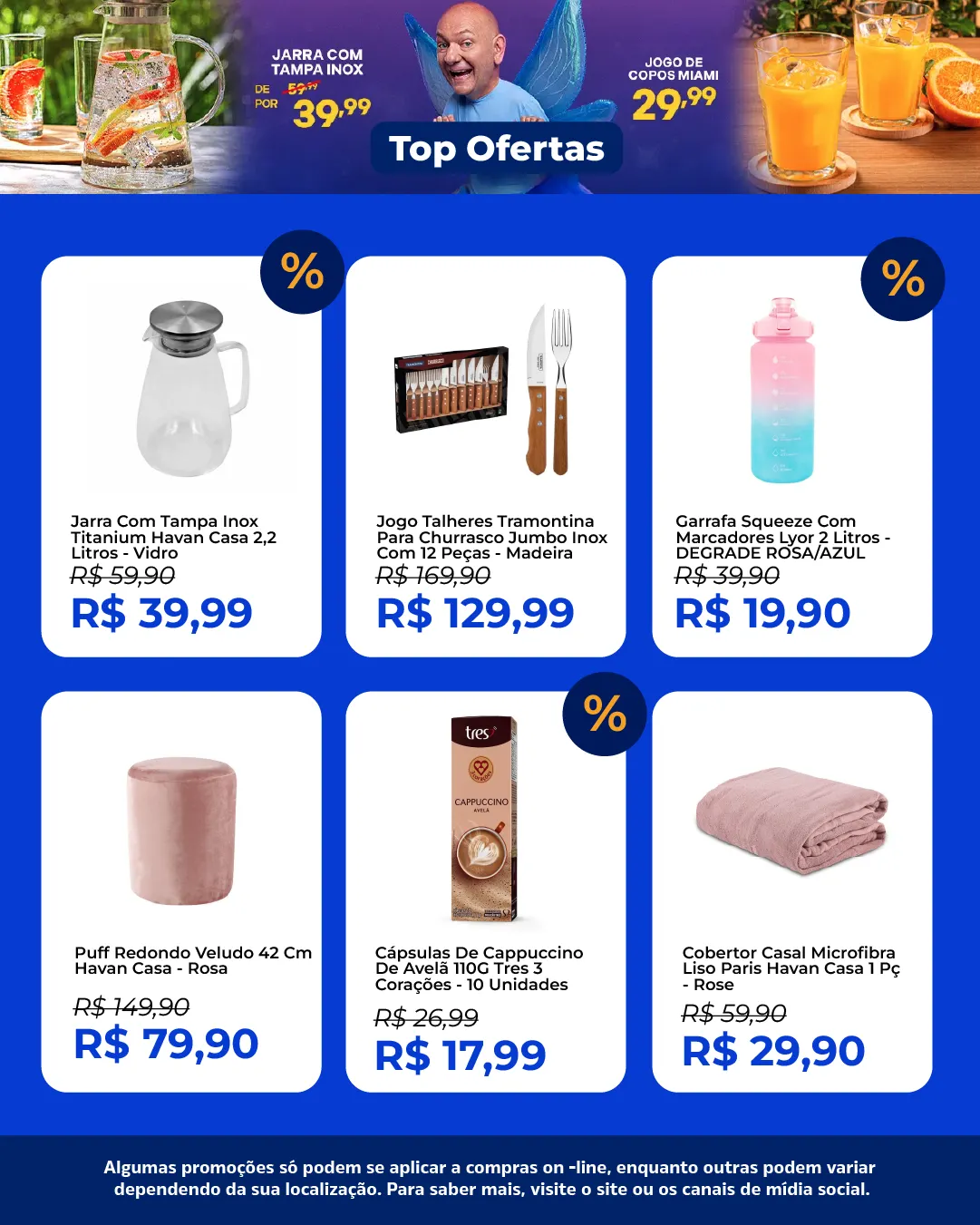 Encarte de Ofertas 28 de março até 14 de abril 2025 - Pagina 12