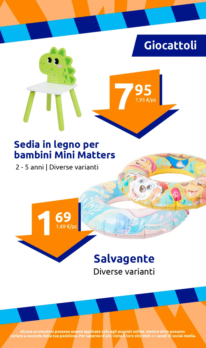 Annuncio da 28 marzo a 11 aprile di 2025 - Pagina del volantino 12