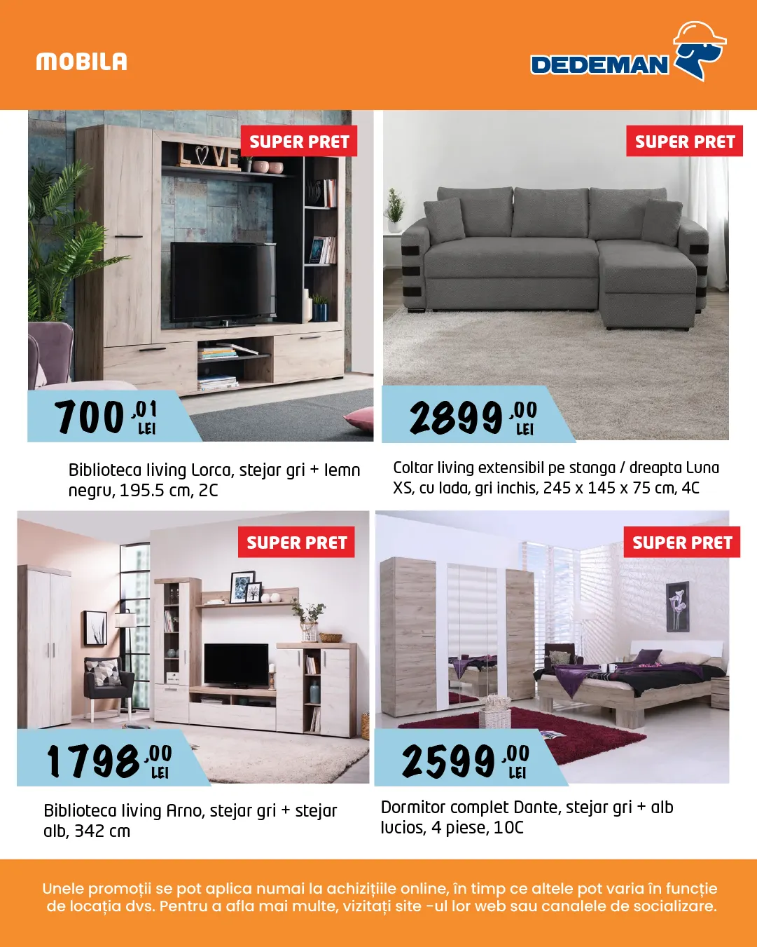 Catalog Oferte de la 31 martie până la 14 aprilie 2025 - Revista Pagina 12