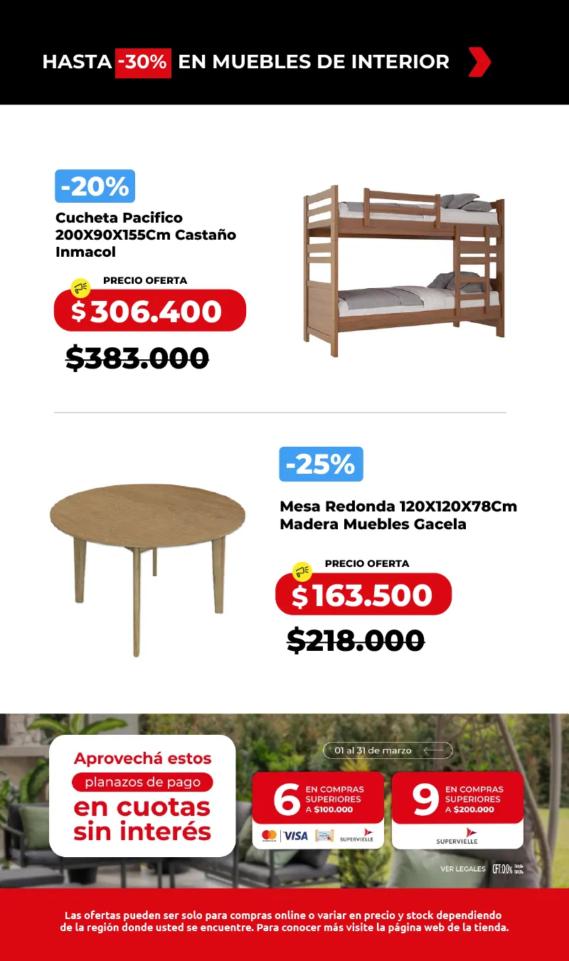 Ofertas de Grandes Ofertas 7 de marzo al 21 de marzo 2025 - Página 12 del catálogo