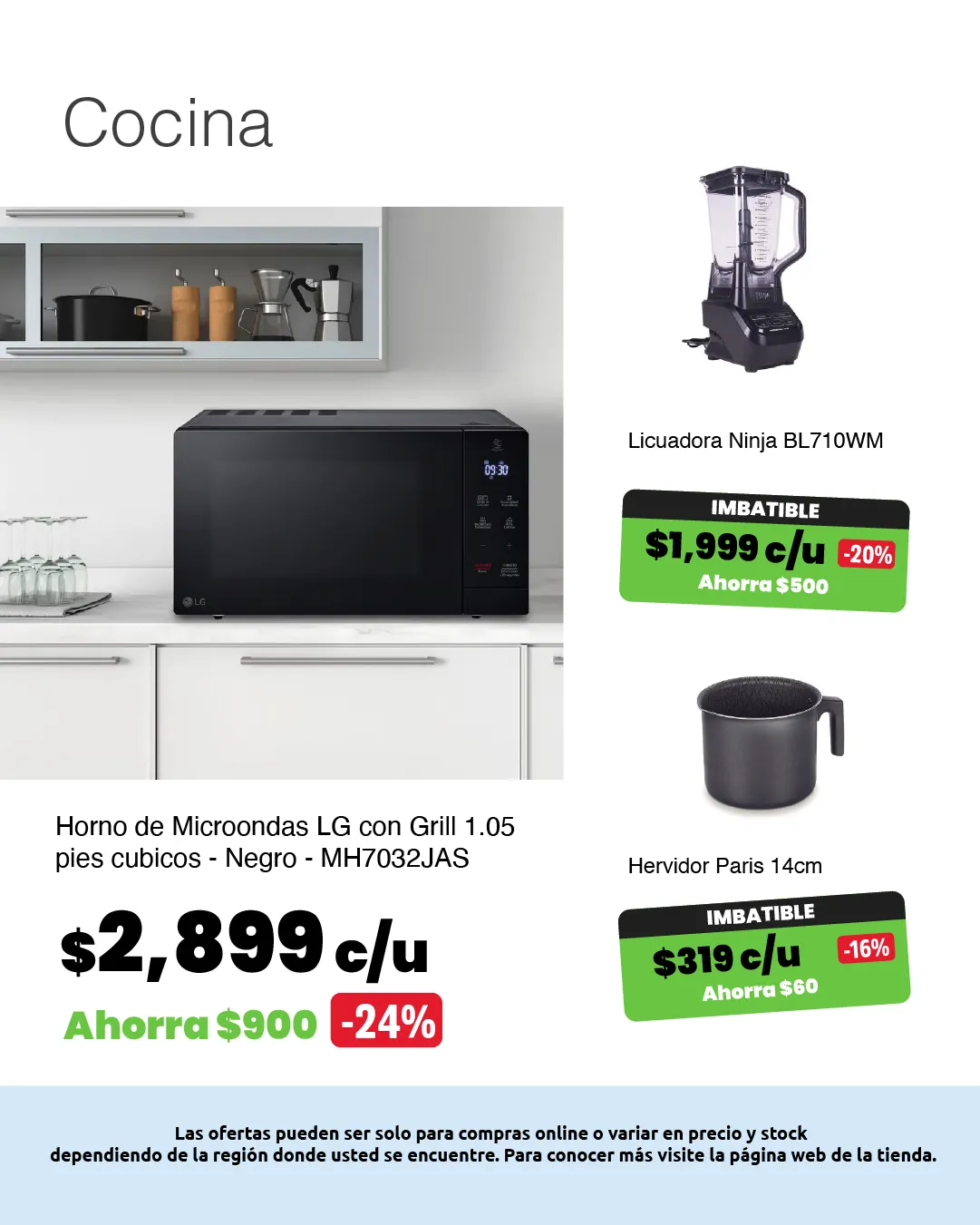 Catálogo de Ofertas y descuentos  11 de marzo al 31 de marzo 2025 - Pagina 12