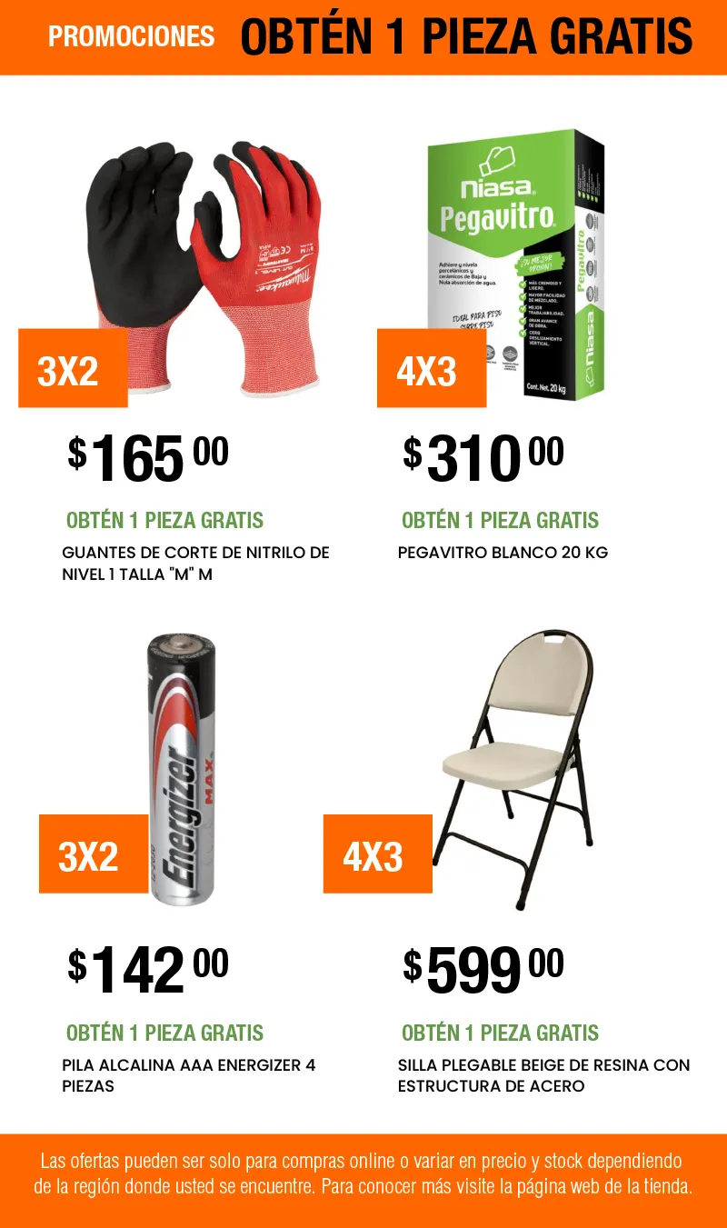 Catálogo de Ofertas y descuentos 8 de abril al 30 de abril 2025 - Pagina 12