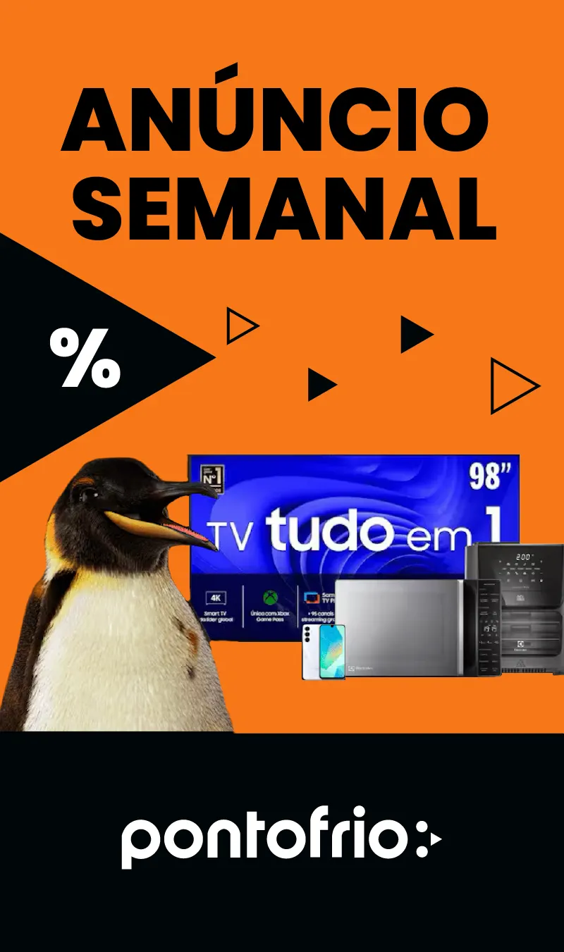 Encarte de Anúncio semanal 6 de março até 20 de março 2025 - Pagina 1