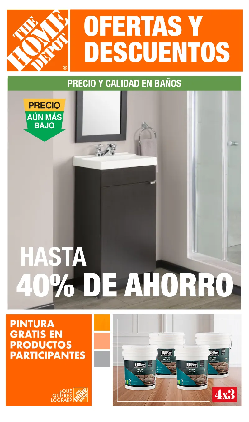 Catálogo de Ofertas y descuentos 8 de abril al 30 de abril 2025 - Pagina 1