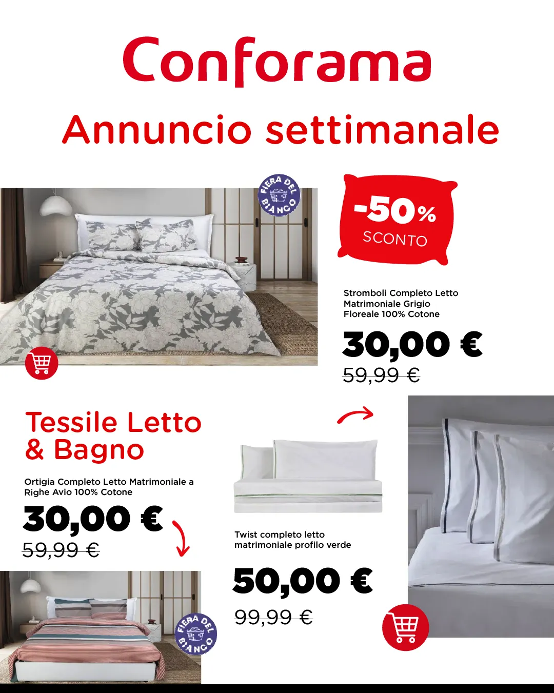 Annuncio da 14 marzo a 31 marzo di 2025 - Pagina del volantino 1