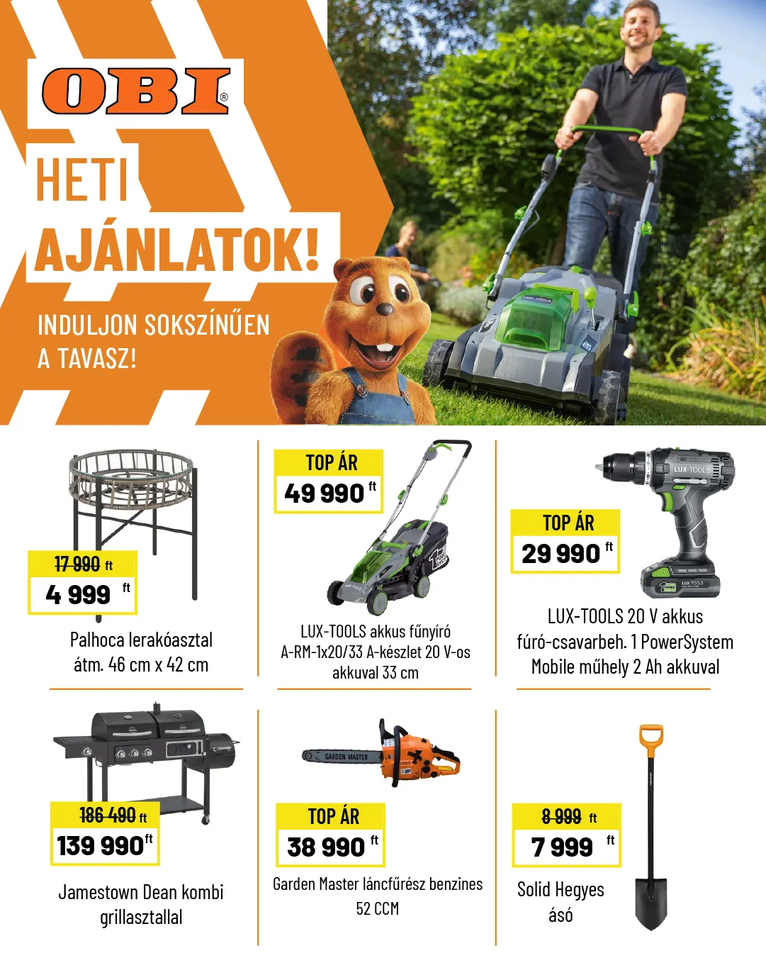 Katalógus Ajánlatok április 2.-tól április 16.-ig 2025. - Oldal 