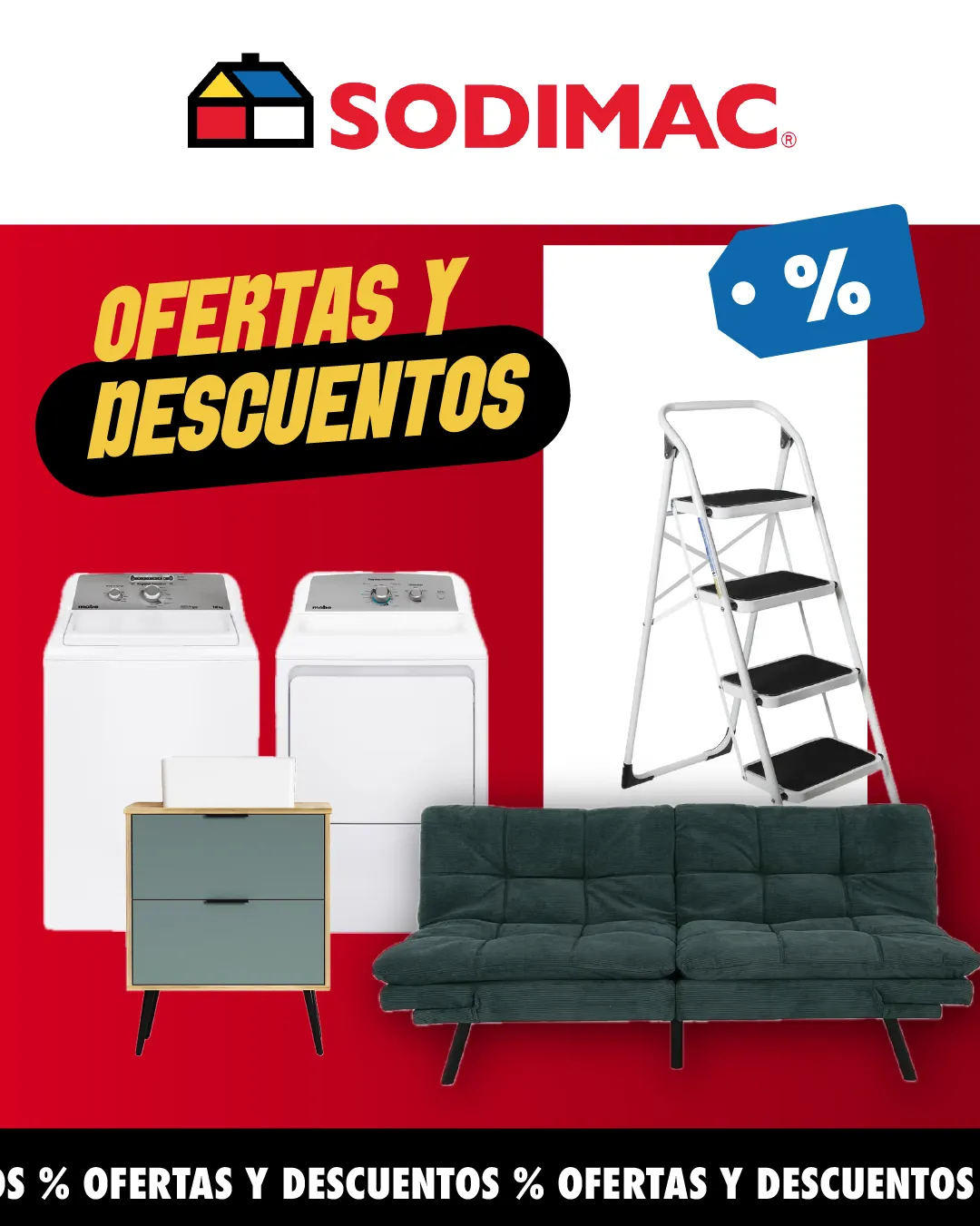 Catálogo de Ofertas y descuentos  11 de marzo al 31 de marzo 2025 - Pagina 1