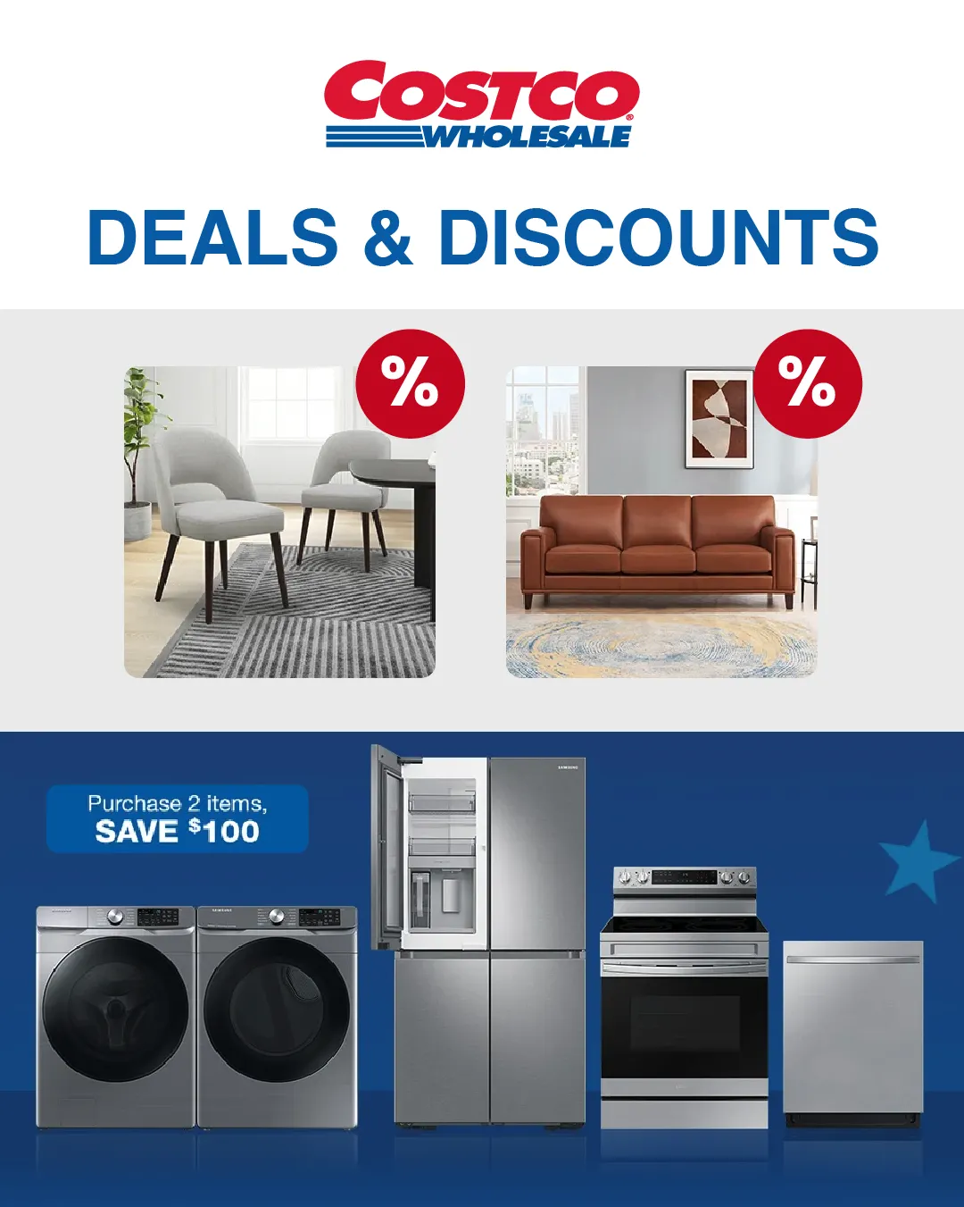 Weekly ads from March 5 to March 19 2025 - flyer page 1